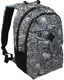 Городской молодежный рюкзак 16L Wallaby 147.39 серый