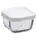 Салатник с крышкой Snow box 2 шт по 420 мл Pasabahce 53733