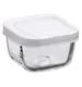 Салатник с крышкой Snow box 2 шт по 420 мл Pasabahce 53733