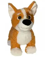 Мягкая игрушка Копиця Песик Шусть 00137 25 см