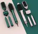 Фен-стайлер IPARAH 5 в 1  P-505G GREEN 1300 Вт зеленый