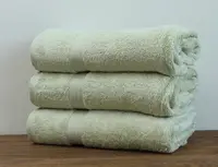 Полотенце 70х140 Daisy цвет: св.оливковый 70*140 MP-127