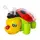Интерактивная игрушка ББ M-0383-U/R 19 см
