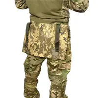 Тактична сидіння Ranger RA-8905 39х28х1 см піксель