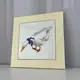 Панно Art Keramic Гуси AK-002-ПТ 26х26 см
