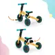 Трехколесный велосипед 3 в 1 Kinderkraft 4TRIKE Primrose Yellow KR4TRI00YEL0000