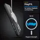 Чехол Spigen для iPhone 15 Pro - Enzo Aramid MagSafe, Matte Black (ACS07045)