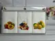 Мерзука Свежие Терри Полотенца 30x50см., 3pcs.