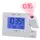 Годинник проекційний Explore Scientific Slim Projection RC Dual Alarm White RDP1003GYELC2