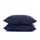Набор наволочки и простыни DARK BLUE