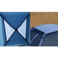 Тримісний намет Blue Monodome 3 King Camp KT-3010-BL