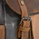 Рюкзак комбинированный дорожный Vintage 20113 Серый