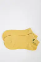 Шкарпетки жіночі 151R2607 колір Гірчичний