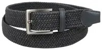 Универсальный ремень резинка Kamo belt серый 120х3,3 см