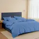 Изголовье для кровати CUBA Denim 55x190 см