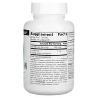 Аминокислота Source Naturals L-Tryptophan 500 mg, 60 капсул