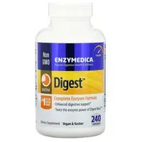 Натуральная добавка Enzymedica Digest, 240 капсул