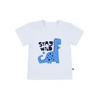 Костюм літній для хлопчика GABBI KS-26-5 Блакитний на зріст 74 (14751)