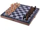 Игровой набор 3в1 шахматы/шашки/нарды (29х29 см) 309 ХLY Гранд Презент 309  ХLY