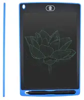Графічний планшет (дошка для малювання) 8.5" для малювання й нотаток LCD Writing Tablet Блакитний