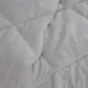 Одеяло евро ТЕП ZARTE SCHAFWOLLE 1-03882_00000 200х220 см белое