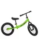 Детский беговел Profi Kids M-5467A-2 14 дюймов зеленый