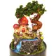 Кукольный дом DIY Cute Room B-029 Fairy Garden конструктор под куполом детский