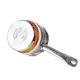 Ковш Fissman Arielle FS-5175 12 см 0,6 л