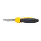 Длинногубцы прямые 125мм Standard SIGMA (4357511)