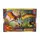 Пазлы G-Toys Осторожно динозавры UP3055 70 деталей