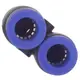 Штуцер цанговый (Y-образный) Ø10мм МТ 1/4" SIGMA (7027851)