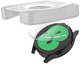 Защитное стекло Spigen для Galaxy Watch 5 / 4 (40mm) EZ FiT GLAS.tR (2шт), (AGL05340)