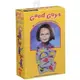 NECA Кукла Чаки. Фигурка из фильма Чаки. Игрушка Chucky. Чаки с сменными аксессуарами 10 см