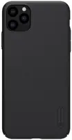 Чехол-накладка Nillkin Super Frosted Shield Case Apple iPhone 11 Pro Black