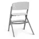 Стульчик для кормления Kinderkraft Igee Cloudy Grey KHIGEE00GRY0000
