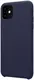 Чехол-накладка Nillkin Flex Pure Case Apple iPhone 11 Blue