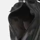 Женская кожаная сумка Borsa Leather K1028a-black