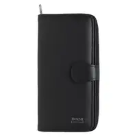 Женский кожаный кошелек Horse Imperial K11090-black