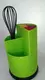 Колода для ножей Edenberg EB-3646-Green 16.3х16.3х23.9 см зеленая