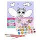 Картина по номерам с красками металлик "L.O.L. Surprise! O.M.G. Fairies Sweetiefly" 40х40 см
