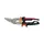 Ножиці для металу ліві Fiskars Pro PowerGear 1027209 29х10.5х2.3 см
