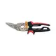 Ножницы для металла левые Fiskars Pro PowerGear 1027209 29х10.5х2.3 см