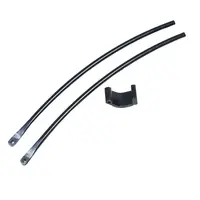 Установочный комплект XLC Racktime Standit 27.5"-29", Haibike Xduro-Sduro, черный