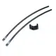 Установочный комплект XLC Racktime Standit 27.5"-29", Haibike Xduro-Sduro, черный