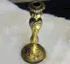Подсвечник малый Классика бронза 29 см Гранд Презент 84113 бронза