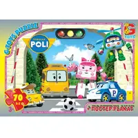 Пазли G-Toys RR067435 70 деталей