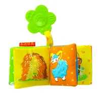 Игрушка мягконабивная "Книжка"