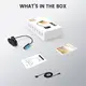 Лампа Glocusent Mini clip-on book light |1600/3000/5000K, 80h|