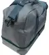 Дорожная сумка с отделом для обуви 40L Wallaby серый