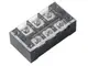 Клеммная колодка Horoz Electric 3Р 100А 2.5-10мм²
